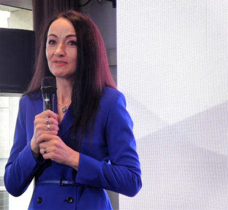 prof. Beata Orlecka-Sikora, dyrektor IGF PAN