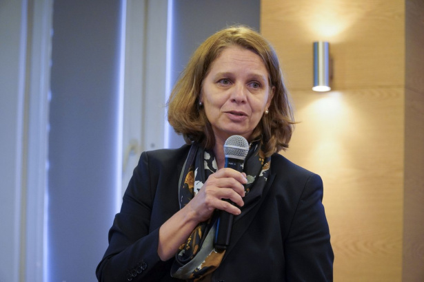 Dr hab. Emilia Janeczko, Zastępca Dyrektora Instytutu Leśnego SGGW 