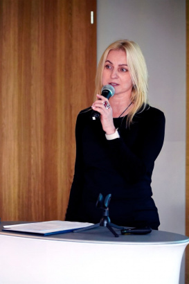 Profesor dr hab. inż. Monika A. Kusiak, fot. Piotr Terlecki 