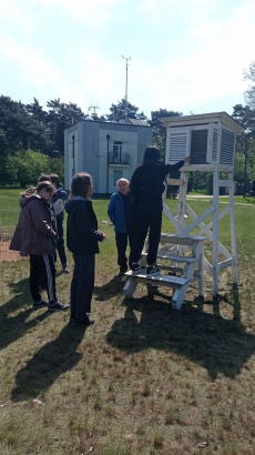 Obóz Naukowy w Świdrze