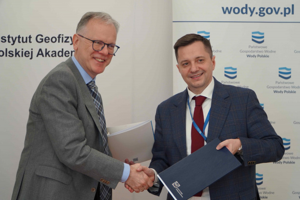 Uroczystość podpisania porozumienia o współpracy