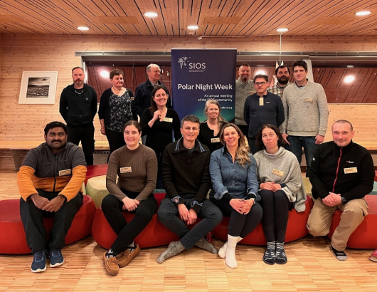Polar Night Week 2025