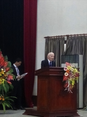 prof. Jerzy Bulik, fot. AZ