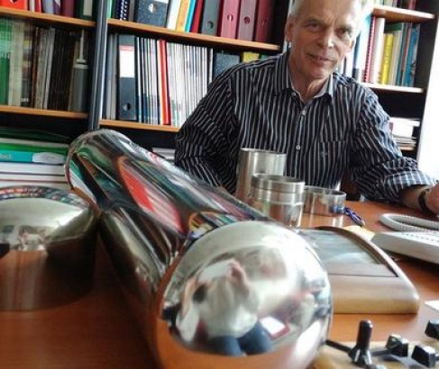 prof. Marek Lewandowski, photo: Ewa Koszowska