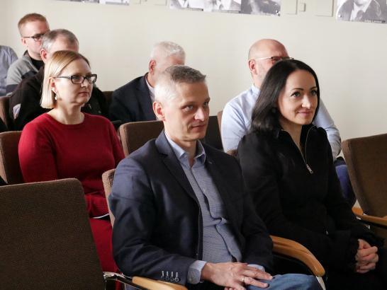 Uczestnicy spotkania