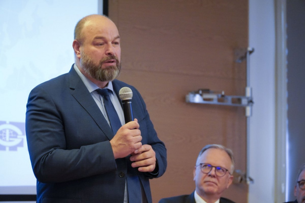 Prof. Michał Zawada, Rektor SGGW