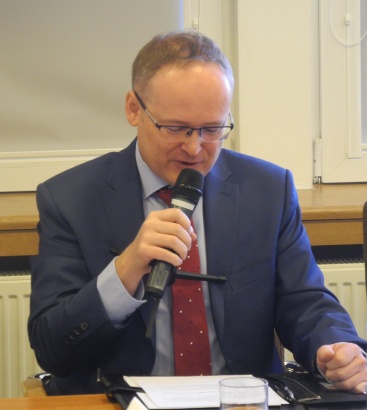 prof. Michał Malinowski