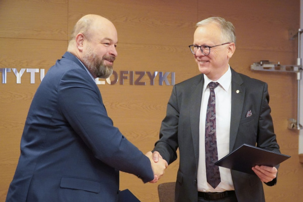 Sygnatariusze umowy o współpracy