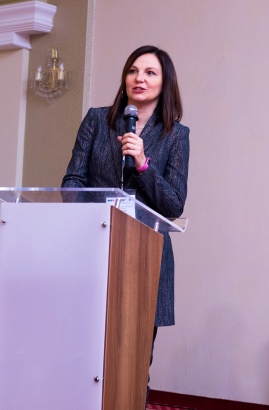 dr D.Olszewska, koordynator projektu EPOS-PL