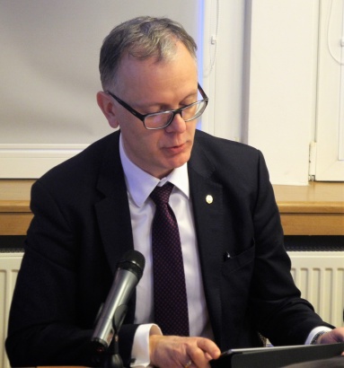 prof. Paweł Rowiński