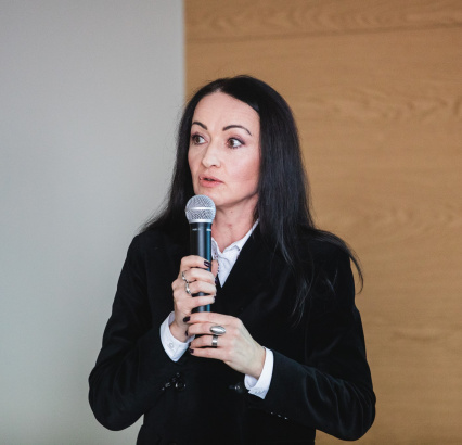 prof. Beata Orlecka-Sikora, fot. MFiPR