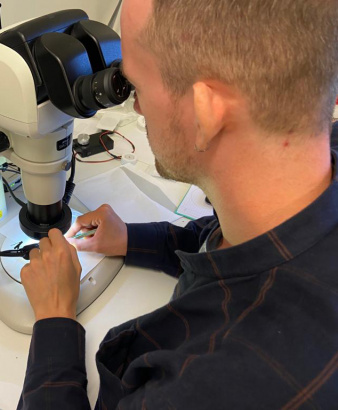 Laboratorium Nordsim, Piotr Król
