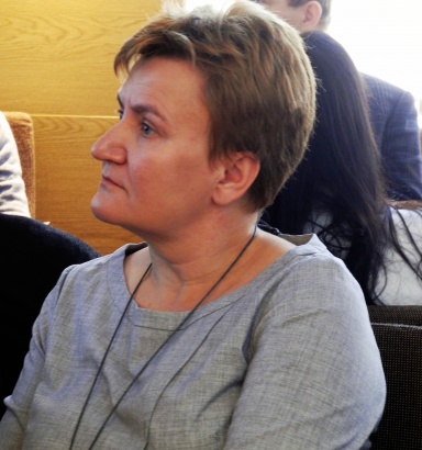 Assoc. Prof. Marzena Osuch