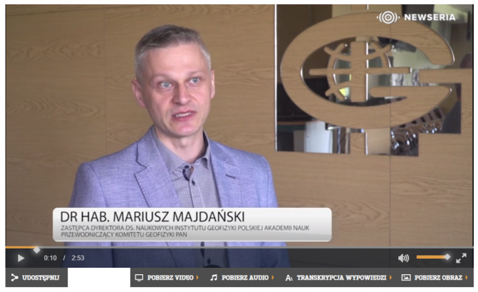 fot. Screen Newseria Innowacje