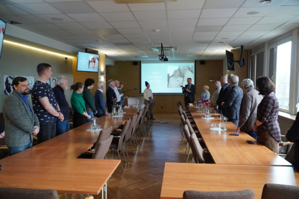 4. zgromadzeni goście na uroczystości