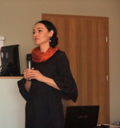 prof. Beata Orlecka-Sikora, fot. AZ