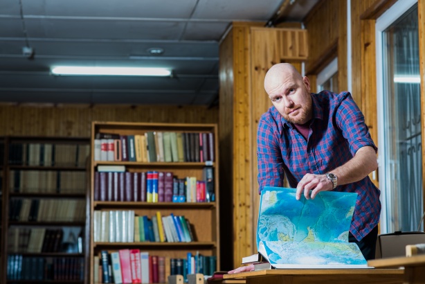 dr Dariusz Baranowski, fot. OneHD