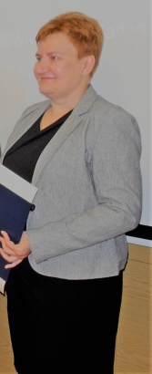 Assoc. Prof. Marzena Osuch