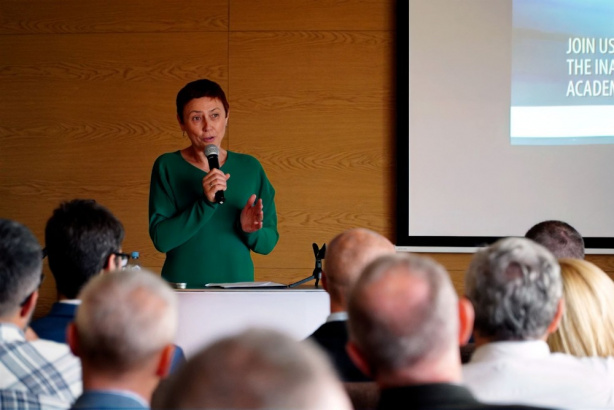 prof. dr hab. Agata Różańska fot. Piotr Terlecki 