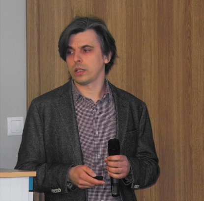 dr Mikołaj Karpiński, fot. AZ