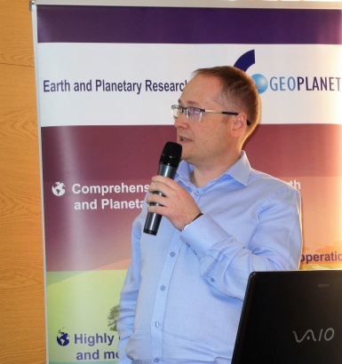 prof. Michał Malinowski, fot. AZ